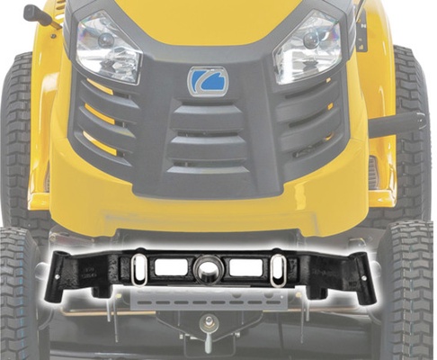 Tractor Cortacesped Cub Cadet Lt1 NS92 Expulsion Lateral